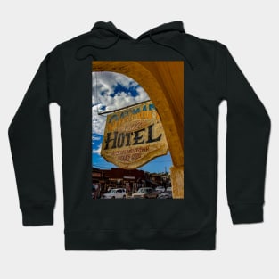 Oatman Hotel Hoodie